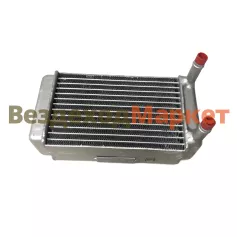 Радиатор отопителя кабины 3403-8101060