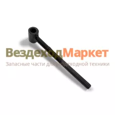 Болт стяжной торм. ленты в сб. (сварка) 47-2504060