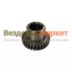 Зубчатка соединительная БП 47-2601105-10