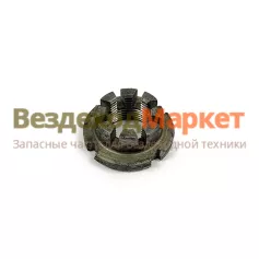 Гайка крепл. торм.бараб.лев. 70-141599