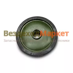 Колесо направляющее с шиной  в сб. 34039-3205005