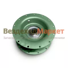 Ступица ведущ. колеса 73-3202014