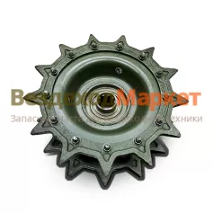 Колесо вед. 73-3202010 РМШ (70х13 зуб.) ЗЗГТ