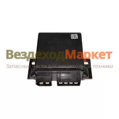 Реле ук. повор. 57.3777 ан.РС951А (МАЗ,КАМАЗ,УРАЛ,ЗИЛ,ГАЗ) 24В ЭМИ