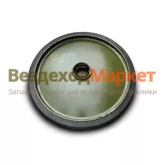 Колесо направляющее с шиной в сб. 71-3205005-01