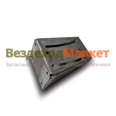 Кронштейн редуктора прив. вентилятора 73-1308358-10