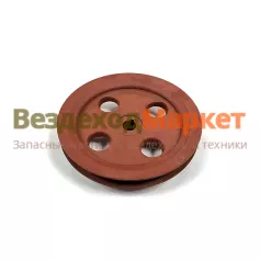 Шкив водяного насоса ЗЗГТ 247-1307061