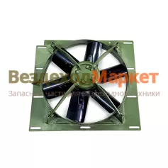 Кожух вентилятора лев.34036-1309007