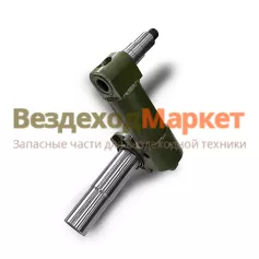 Балансир напр.колеса лев. 34039-2948011-50 (Глобус)