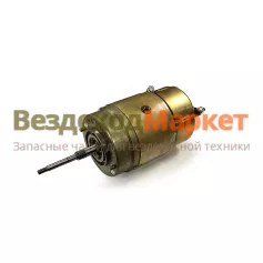 Эл/двигатель МЭ 252.3730 к ПЖД 24;30;44 (24В/18Вт)