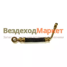 Трубка топливная ПЖД30-1015160 УРАЛ,КАМАЗ (ШААЗ)