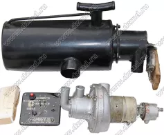 Насосный агрегатный ПЖД-44 ПЖД44Ш-1015200