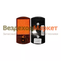 Фонарь маркерн. св/диод. ФМ.01.24 ан. 431.3731-01 (все а/м) 24В Сакура