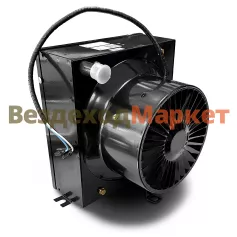 Отопитель салона доп. 159-8101010-10-11/12  24В (ШААЗ)