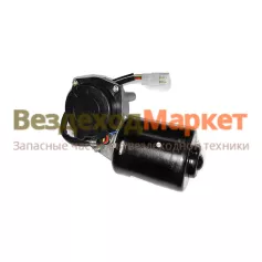 Привод стеклоочистителя 16.3730 (моторедуктор с/о УРАЛ)  КЭП,АЕ