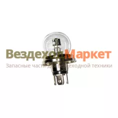 Лампа А24-75-70/5062 (фарная) КЭП