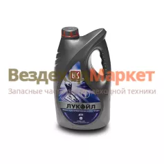 Масло трансмиссионное ATF Dexron-III 4л Лукойл