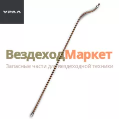 Трубка от компр. к регул. давл. 2-я в сб. 4320Х-3506182/L=1805мм; d=14мм (АО