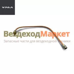 Трубка от крест. разб. воздух. до эл. клапана 4320Я3-3570070-10/L=350мм; d=5мм (АО