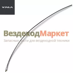 Трубка от левых задних тормозных камер 4320ЯТ-4712042/L=1160мм, d=8мм п/а (АО