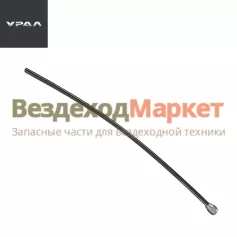 Трубка от передних тормозных камер п/а 4320ЯТ-4712040/L=650мм, d=8мм (АО