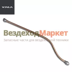 Трубка от компр. к регул. давл. 3-я в сб. 375-3506490/L=; d= (АО