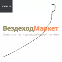 Трубка к нижн. штуцеру манометра 4320-3506330-01/L=1610мм; d=5мм (АО