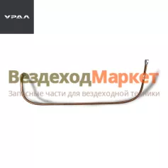 Трубка к компрессору 4320N-3506380/L=1350мм, d=14мм (АО