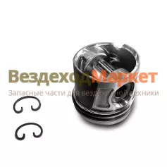 Поршень в сб. 53404.1004012-20  (порш.+пал.+ пк) DP