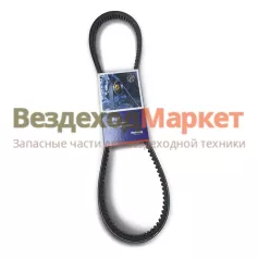 Ремень  950-11х10 /АVX13-975 SF La зуб. (привод вентил. ЯМЗ 236.238.7511) Rubena