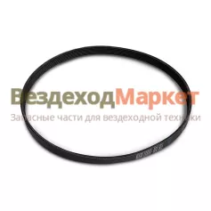 Ремень 1017-6РК (привод генератора ЯМЗ-534,536 на дв. без конд.) PIX Индия