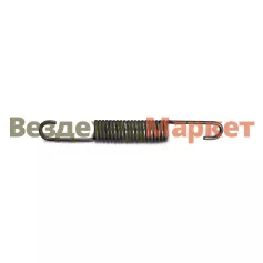 Пружина стяжная тормозных колодок 068-02.01.002 (ЧТС)