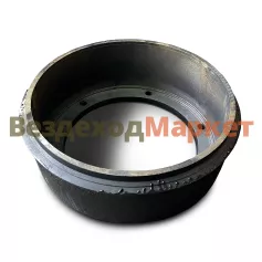 Барабан тормозной 068-02.01.001 (ЧТС)