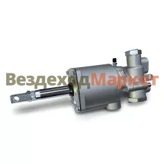 Пневмогидравлический усилитель прив. сцепл. КРАЗ,ЛИАЗ с однодисковым сцепл. 11.1602410-20/HTFS020