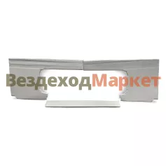 Обивка задка 5557-5602014 комплект (обивка + 2топора) /КМ/