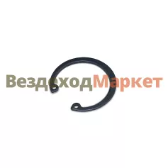 Кольцо стопорное поршн. пальца 5340.1004022