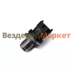 Датчик давления топлива в рампе 0281006914 ЯМЗ-53443 /BOSCH/