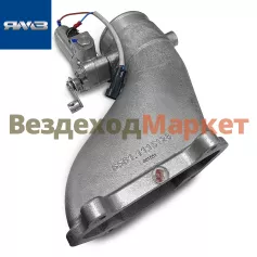 Заслонка авар-го остан. дв. 6581.1030232-10 (Автодизель)