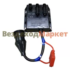 Блок управления без корпуса АТ88.3763 ПЖД 15.8106-15 24В /АВТОТРЕЙД/