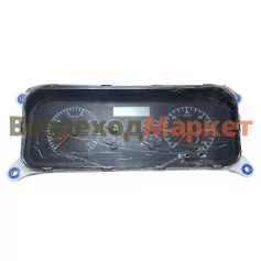 Комбинация приборов УРАЛ бескапотник 73.3801-01 №10826 (ЭЛАРА)