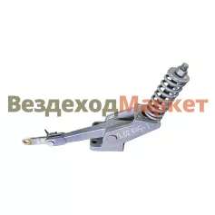 Натяжное устройство вентилятора с кронштейном в сб. 8.02.015-1