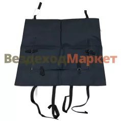 Утеплитель радиатора UC1A11-3914080 Урал-Next черный, СП /КМ/ 00000020309