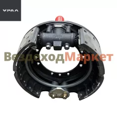 Тормоз в сб. 4320БУ-3501010-10 левый без АБС (АО