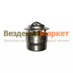 Термостат ТС107-1306100-06М (80С) дв.ЯМЗ (МАЗ КРАЗ,УРАЛ ЛАЗ) ПРАМО