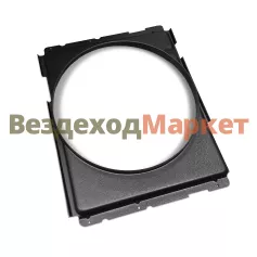 Кожух вентилятора 33098.1309011-10 ГАЗ 3309 c дв.ЯМЗ 5344 Евро 4