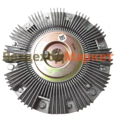 Муфта вязкостная 536.1308012 без крыльчатки  МАЗ  УРАЛ, Евро 3, 4,дв. ЯМЗ 536 /МАРК/