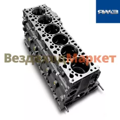 Блок цилиндров 536.1002012-10 /S0238377 (Автодизель)