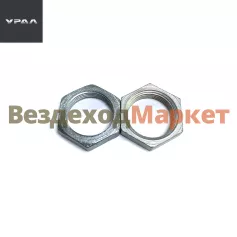 Гайка 4320-3570146 крана вспомогательного тормоза (АО