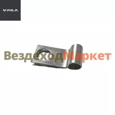 Хомут трубок тормозов 339392-п29 (АО