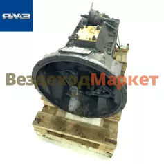 Коробка передач 1105.1700025 с транспорт. деталями (Автодизель)